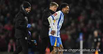 Newcastle United's top-four Premier League rival dealt major injury blow - 'They don't look great'