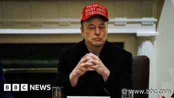 Musk's xAI buys his social media platform X