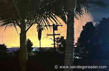 Why disturb San Diego's dead?