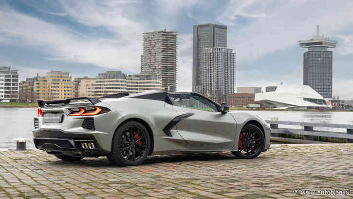 Hoera! Corvette is officieel terug in Nederland (en dit betaal je ervoor)