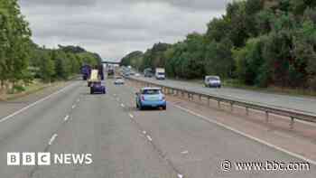 Man jailed after fatal M40 crash