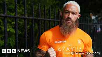 Ashley Cain visits dangerous cities for new series