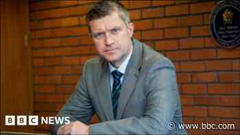 Police chair's comments breached standards - panel