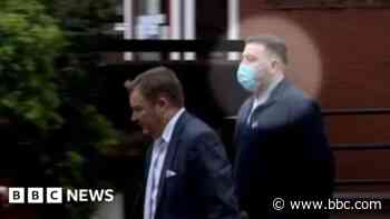 Jailed police officer guilty of gross misconduct