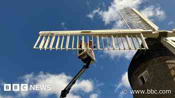 Homes could be approved despite windmill concerns