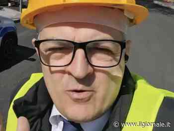 "Abbiamo asfaltato mezza Roma". L'ex deputato Baldelli imita Gualtieri