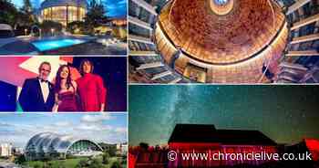 Two Northumberland businesses among five from North East in national tourism awards shortlist