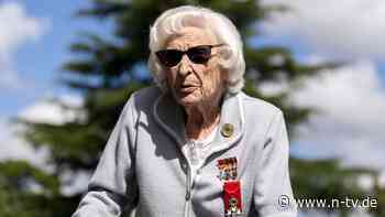 Betty Webb von Bletchley Park: Letzte Knackerin der Nazi-Codes mit 101 Jahren gestorben