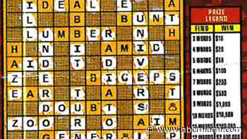 Homestead man snags $2 million prize on lottery scratch-off