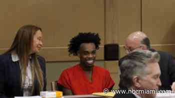 YNW Melly attends hearing ahead of Broward double murder re-trial