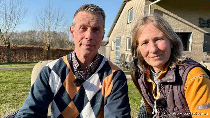 Buren Mark en Femke verbijsterd over locatiekeuze voor azc in Heerle