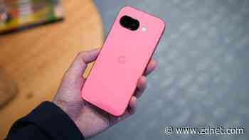 New Pixel 9a update limits its battery to extend its life - how it works