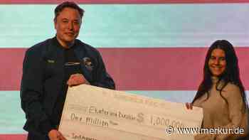 Streit mit Ex erreicht jetzt X: Musk verrät in Post, welche Summe er an Unterhalt zahlt