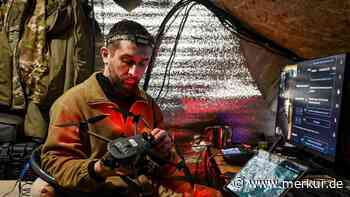 USA enthüllen neue Kamikaze-Drohne: „Höllenhund“ könnte Kampfeinsatz revolutionieren