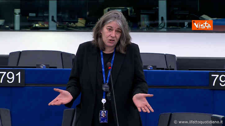 “Nel mio kit di resilienza c’è il diritto internazionale umanitario”: la risposta di Cecilia Strada alla commissaria Lahbib