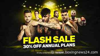 DAZN Flash Sale! UK Fans Get 30% Off Annual Pass – Just £1.61 a Week