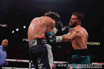 Caleb Plant Says Edgar Berlanga Can Get It Whenever He Wants 