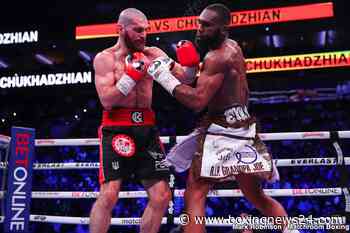 Norman Jr. Threatens Ennis’ Undisputed Plans