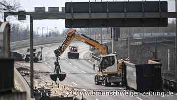 A100-Sperrung: Jetzt gibt der Bund eine massive Finanzspritze