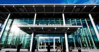 Man facing murder charge after inmate at Toronto prison killed: police