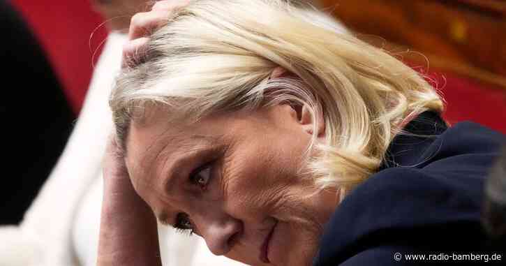 Gericht will über Le Pens Berufung bis Sommer 2026 urteilen