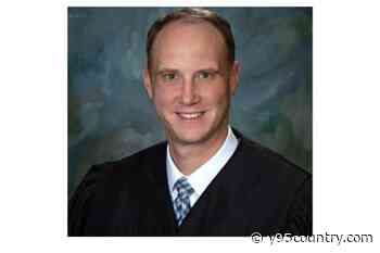 Nathaniel Hibben Appointed District Court Judge In Laramie County