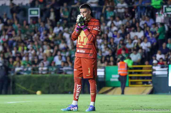Pumas define el destino de Alex Padilla