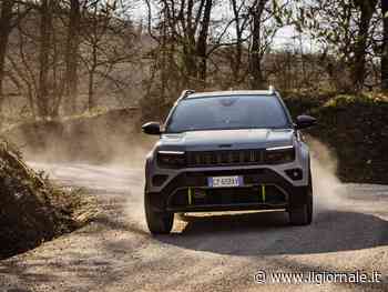 Jeep conquista il mercato italiano: Avenger in pole position nel mese di marzo