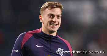 Newcastle United given Liam Delap transfer update after 'internal talks held'