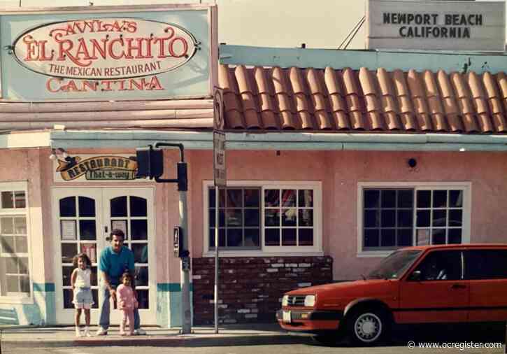 Avila’s El Ranchito Newport Beach celebrates 50 years — and counting