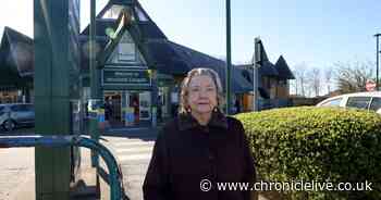 Newcastle pensioner's fear of losing 'vital community hub' at Morrisons cafe facing closure