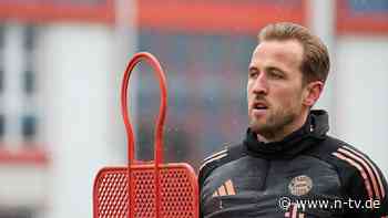 "All diese Faktoren": Harry Kane erklärt Unterschied zwischen Bayern und Tottenham