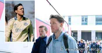 Goed nieuws voor Ajax: Wout Weghorst, Youri Regeer en Remko Pasveer terug op trainingsveld