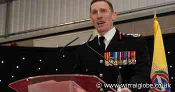Merseyside Fire and Rescue Service appoints new chief fire officer
