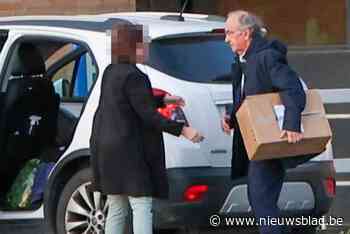 Ex-minister Luc Martens (78) verlaat gevangenis: na maand achter tralies terug naar zijn vrouw, maar ook naar de psychiater