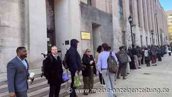 Alaska oder Entlassung - Gesundheitsminister feuert Tausende