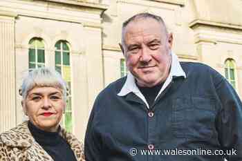 Channel 4's Our Welsh Chapel Dream new series sees TV potter Keith Brymer Jones tackling an 'alien'