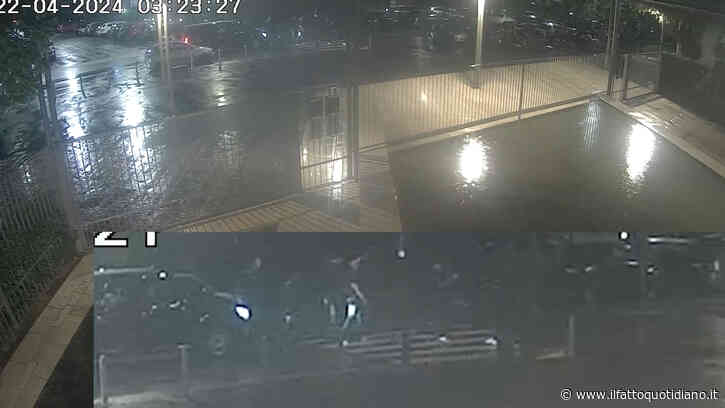 Cristiano Iovino, mostrato in aula il video completo del pestaggio al personal trainer