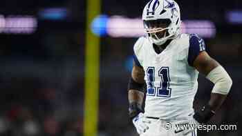 Jones: Cowboys, Parsons agree on 'most' issues