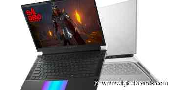 The Alienware x16 R2 gaming laptop with RTX 4070 is $700 off right now