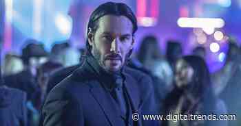 Keanu Reeves returns for John Wick 5; animated prequel & Caine spinoff announced