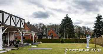 Vermisste aus Noer: Polizei sucht nahe B76 nach Leichnam