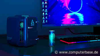 Kein Aprilscherz: Arctic bringt Mini-Kühlschrank mit Wärmefunktion