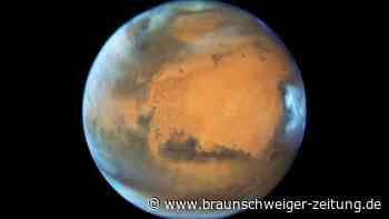 Mars als Lebensraum? Wissenschaftler warnen vor unsichtbarer Gefahr