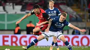 Live: Wörl kontert Tah – dann die Mega-Chance für Sarenren Bazee!