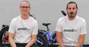 Ebike icons relaunch Juiced Bikes to bring back the fun with huge torque