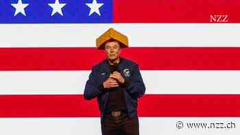 Elon Musk verteilt Millionen bei der Richterwahl in Wisconsin