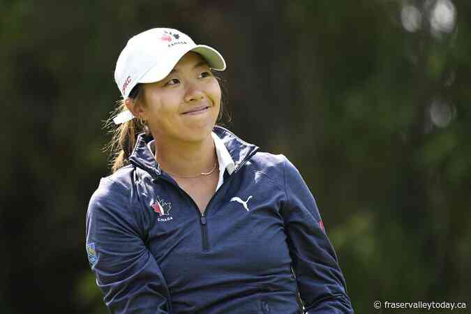 Canada’s Lauren Kim returns to Augusta playing elite golf for Texas Longhorns