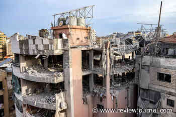 Israel says Hezbollah agent targeted in Beirut suburb strike