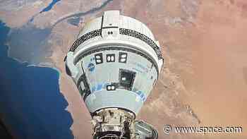 'I’d get on in a heartbeat': Starliner astronauts would fly on Boeing spacecraft again despite malfunctions (video)